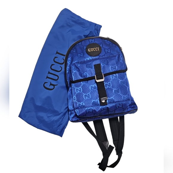 🔥SOLD🔥NWT Gucci Off The Grid GG Backpack - Picture 3 of 14